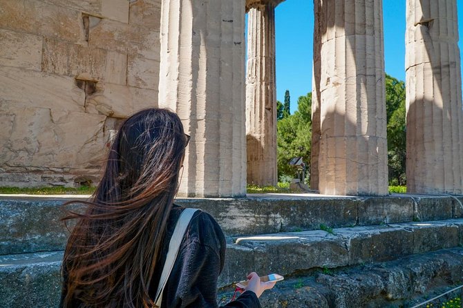 Ancient Agora of Athens: E-Ticket and Audio Tour on Your Smartphone - Reviews and Ratings