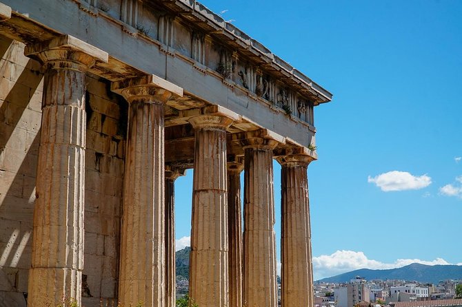 Ancient Agora of Athens: E-Ticket and Audio Tour on Your Smartphone - Directions to the Ancient Agora of Athens