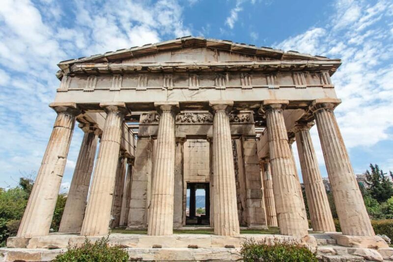 Ancient Agora of Athens Self-Guided Tour with 3D & Audio - The Real Experience: What You Will Love