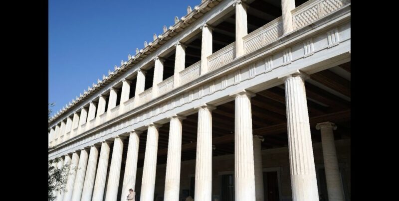 Ancient Agora of Athens Self-Guided Tour with 3D & Audio - Considerations Before You Book