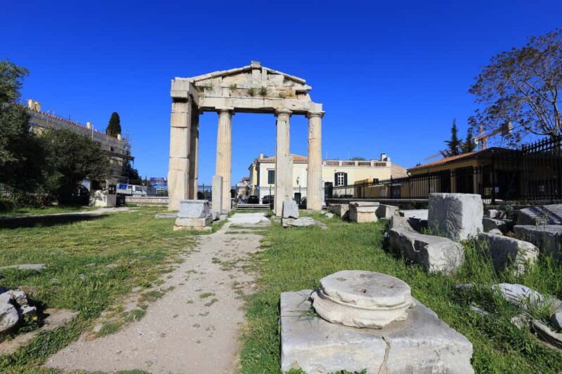 Ancient Agora of Athens Self-Guided Tour with 3D & Audio - Is This Tour Right for You?