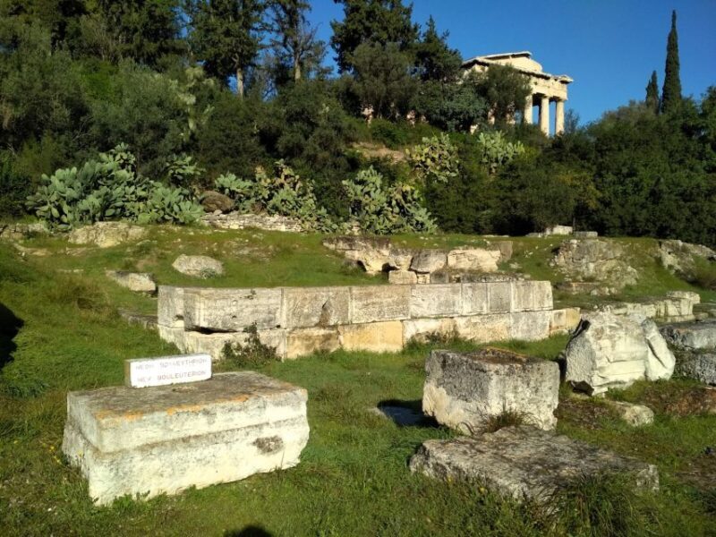Ancient Agora of Athens Self-Guided Tour with 3D & Audio - Final Thoughts
