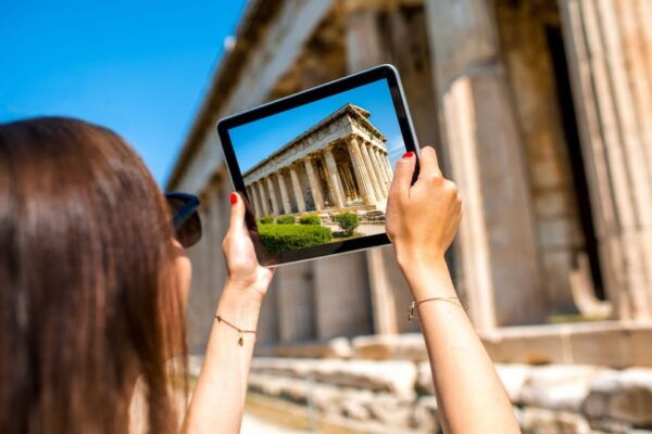 Ancient Agora of Athens Ticket and In-App Audio Tour (ENG) - Tips for Visitors