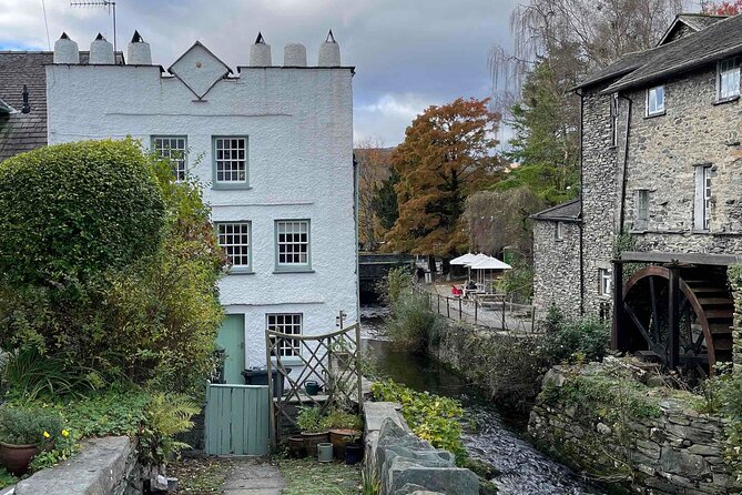Ancient Ambleside and Waterhead Self-Guided Lake District Tour - Tour Overview