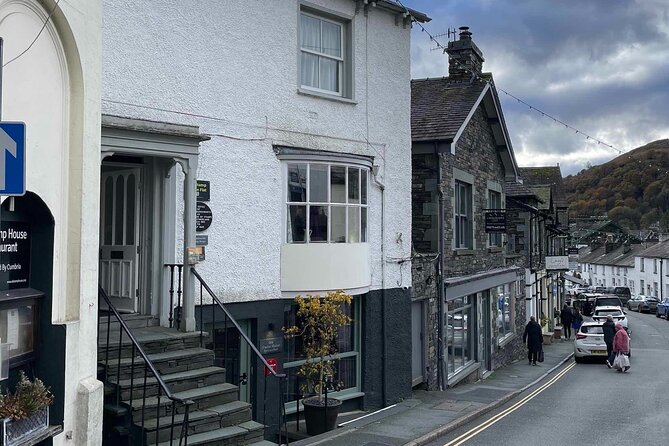 Ancient Ambleside and Waterhead Self-Guided Lake District Tour - Accessibility and Participants