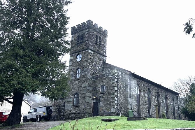 Ancient Ambleside and Waterhead Self-Guided Lake District Tour - Operator Information