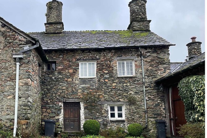 Ancient Ambleside and Waterhead Self-Guided Lake District Tour - Reviews and Ratings