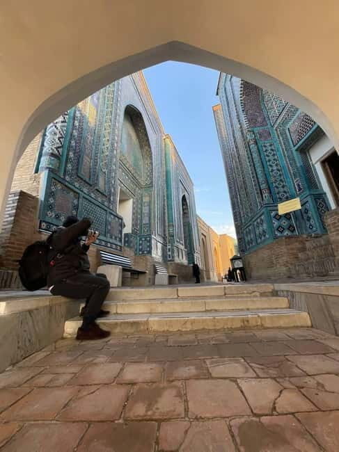 Ancient and Modern Tour in Samarkand - Frequently Asked Questions