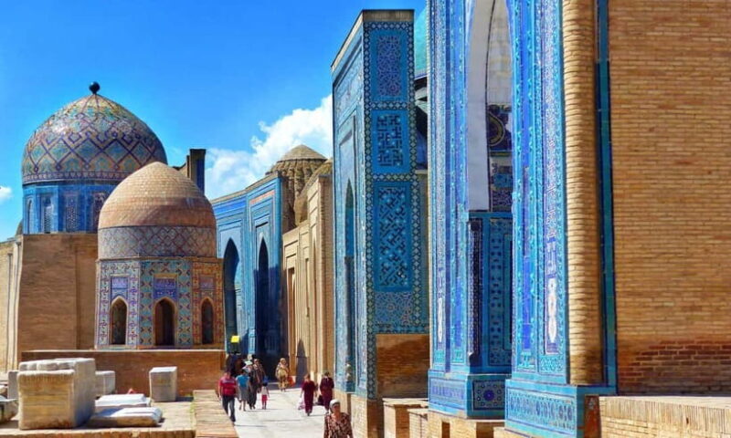 Ancient and Modern Tour in Samarkand - Good To Know
