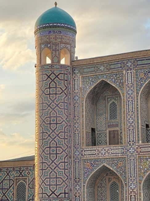 Ancient and Modern Tour in Samarkand - Why This Tour Works Well