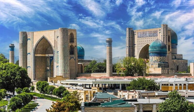 Ancient and Modern Tour in Samarkand - Who Should Consider This Tour?