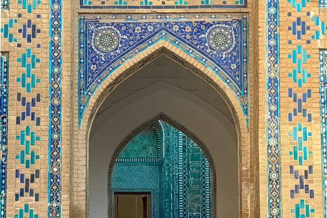 Ancient and Modern tour in Samarkand with Transport - FAQ