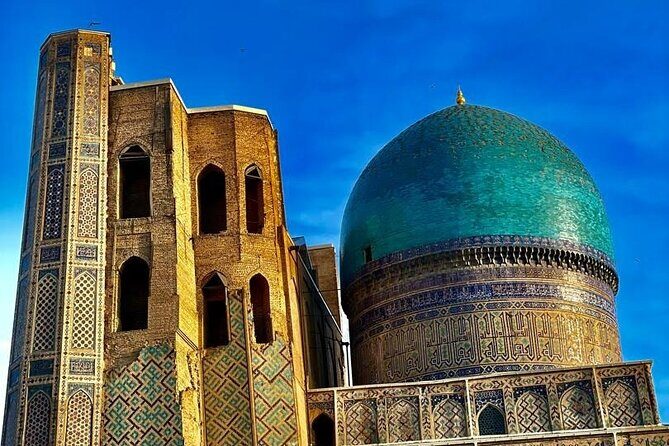 Ancient and Modern tour in Samarkand with Transport - An In-Depth Look at the Tour Experience