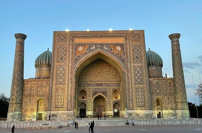 Ancient and Modern tour in Samarkand with Transport - Authenticity and Local Flavor