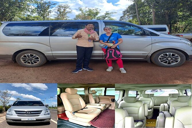 Ancient Angkor Temple Tour - Insider Tips