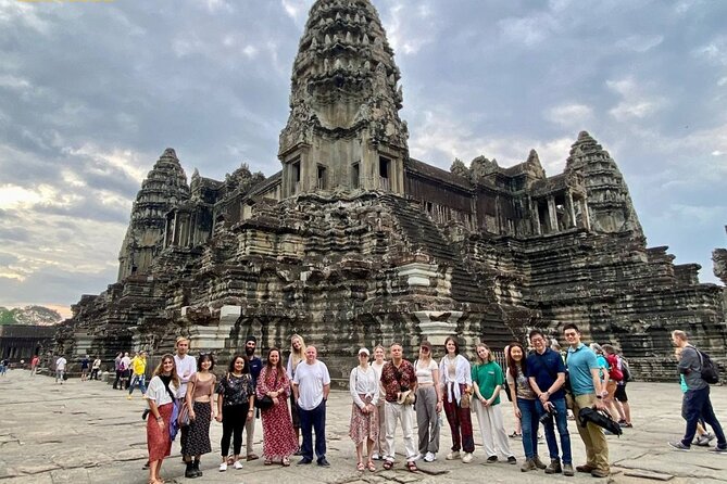 Ancient Angkor Temple Tour - Frequently Asked Questions