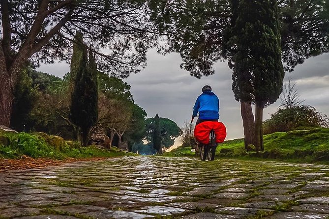 Ancient Appian Way and Roman Countryside E-Bike Tour - Traveler Photos and Tips