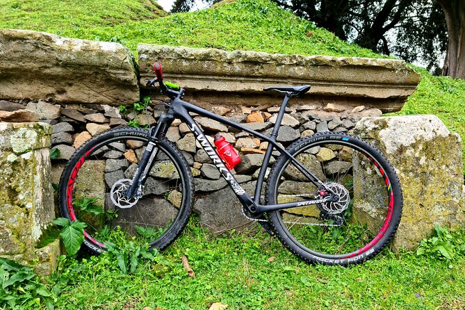 Ancient Appian Way and Roman Countryside E-Bike Tour - Additional Information