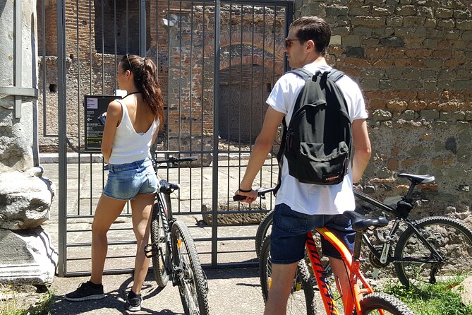 Ancient Appian Way and Roman Countryside E-Bike Tour - The Sum Up