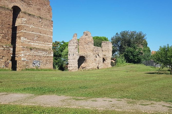 Ancient Appian Way PRIVATE E-Bike Tour - Scenic Stops and Hidden Gems