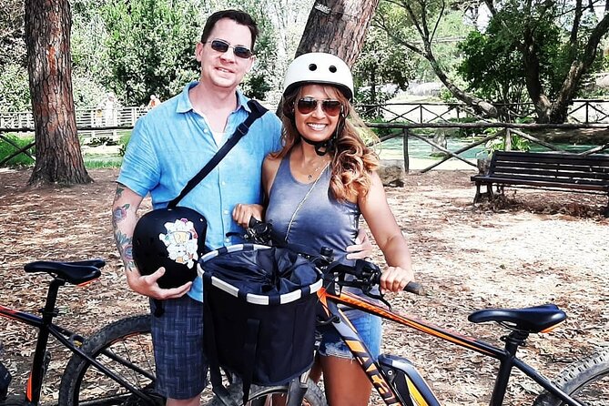 Ancient Appian Way PRIVATE E-Bike Tour - Historical Insights and Stories