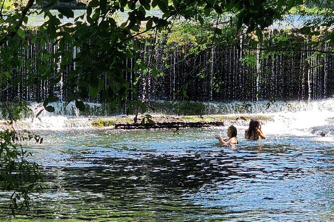 Ancient Archaeology, Waterfalls, & Wine Experience - Detailed Breakdown of the Tour Experience