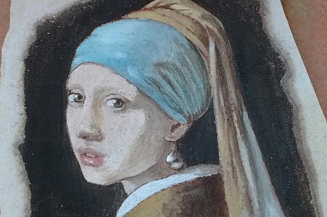 Ancient Art Workshop: Fresco - Workshop Schedule