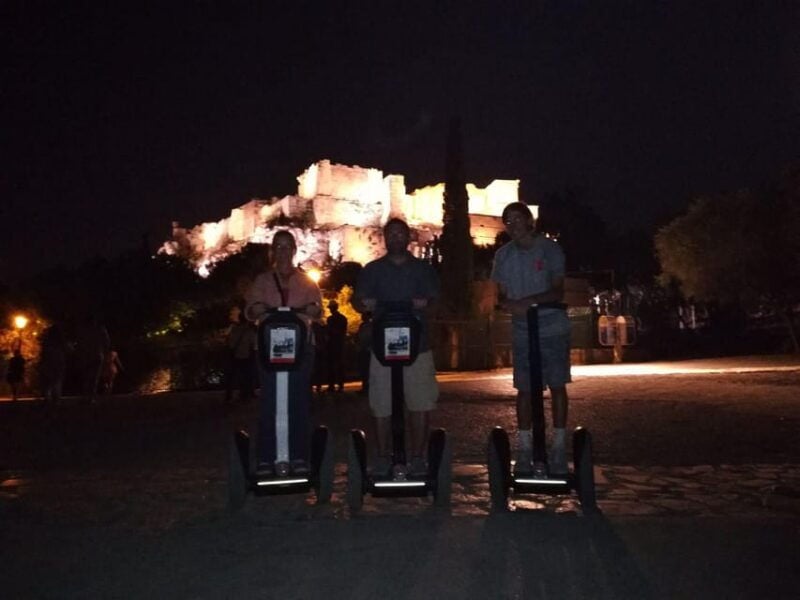Ancient Athens Heritage Quick Segway Tour - What Makes This Tour Stand Out?