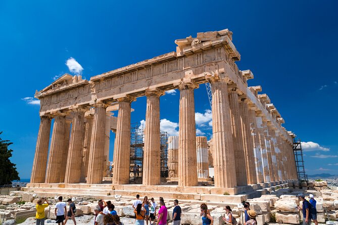 Ancient Athens Outdoor Escape Game - Whats Included