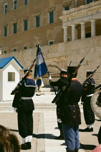 Ancient Athens Uncovered: Exclusive Private Walking Tour - End at Monastiraki Square