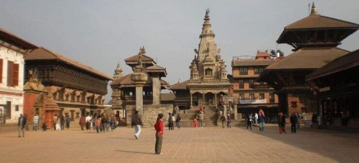 Ancient Bhaktapur Durbar Square and Patan Durbar Square Tour - Itinerary Details