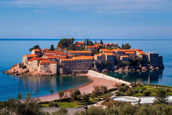 Ancient Budva & Unique St.Stephen Private Tour - Itinerary Overview