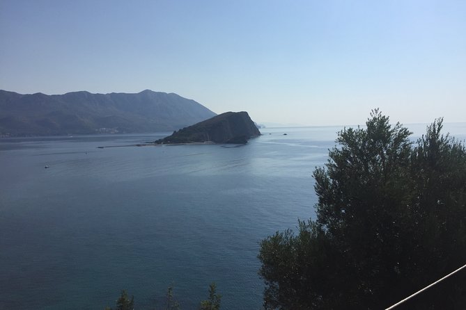 Ancient Budva & Unique St.Stephen Private Tour - Inclusions and Exclusions