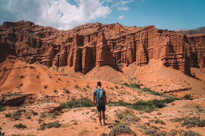 Ancient Burana and Konorchek Canyons Small Group Tour - Good To Know