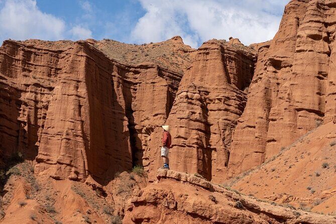 Ancient Burana and Konorchek Canyons Small Group Tour - A Closer Look at the Itinerary