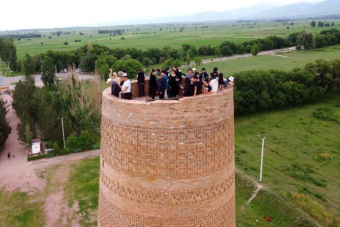 Ancient Burana and Konorchek Canyons Small Group Tour - The Sum Up