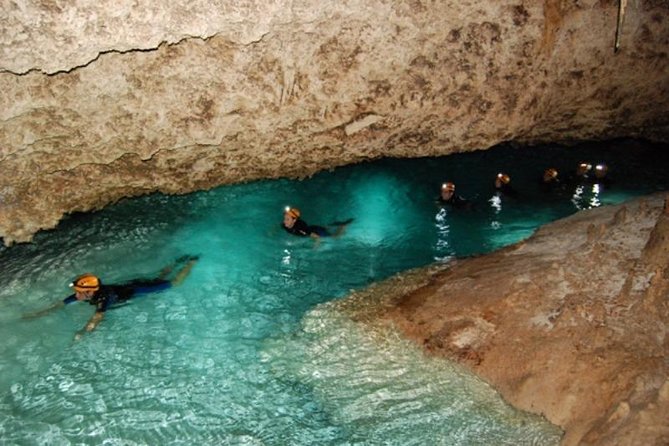 Ancient Cave Formations in Rio Secreto - Cancun - Pricing and Booking