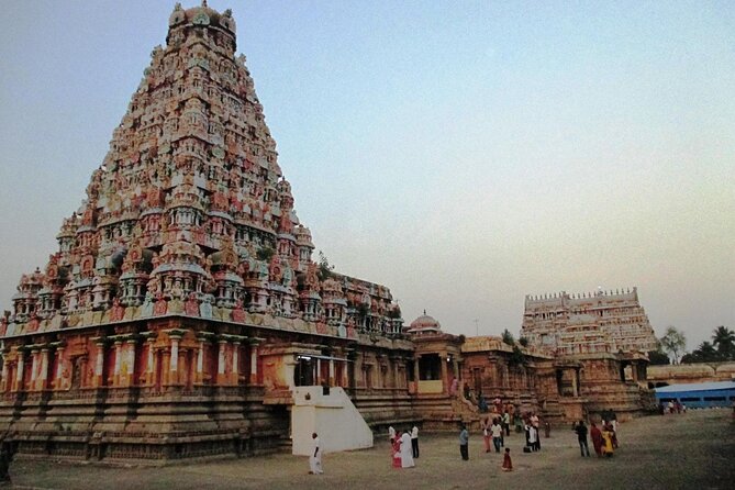 Ancient Caves With Temple & Backwater - Accommodation Details