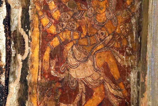 Ancient Caves With Temple & Backwater - Transport and Guides