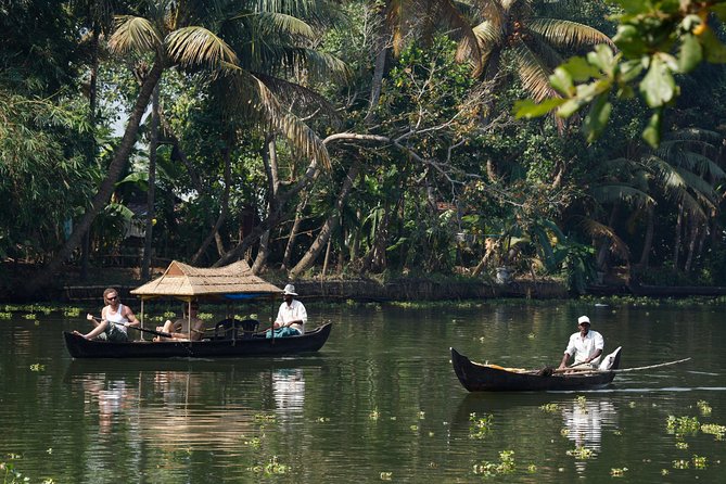 Ancient Caves With Temple & Backwater - Frequently Asked Questions