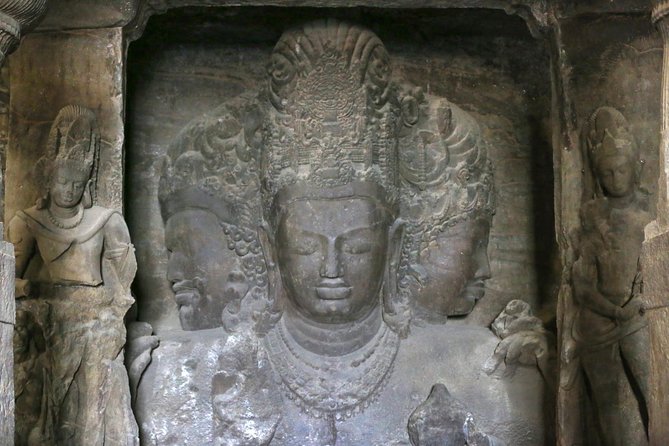 Ancient Caves With Temple & Backwater - The Sum Up