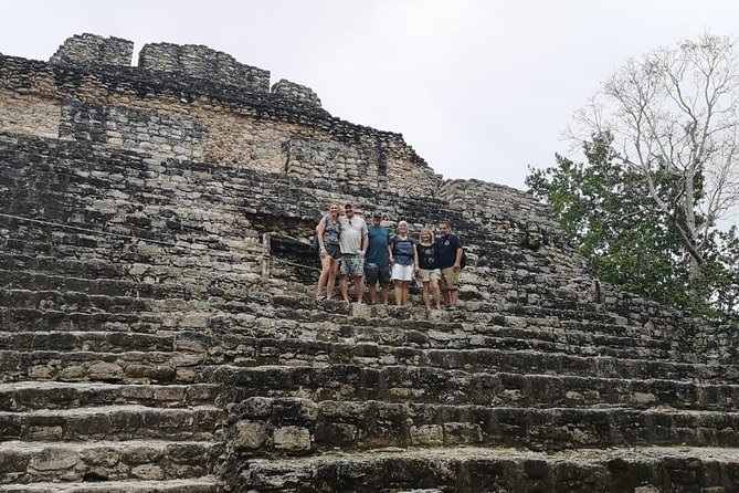 Ancient Chacchoben Mayan Ruins From Costa Maya - Inclusions
