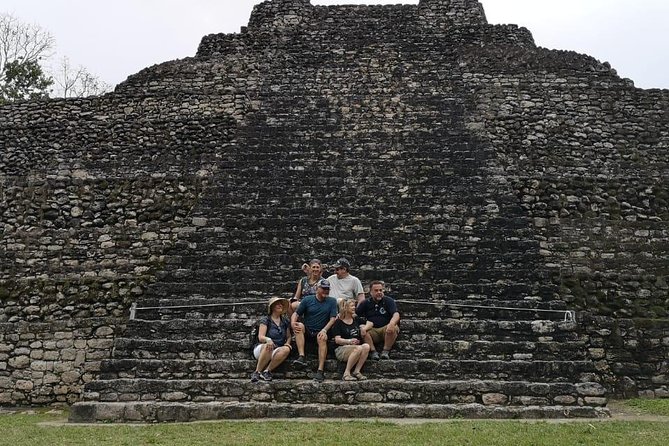 Ancient Chacchoben Mayan Ruins From Costa Maya - What to Expect