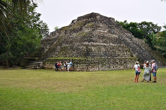Ancient Chacchoben Mayan Ruins From Costa Maya - Additional Information