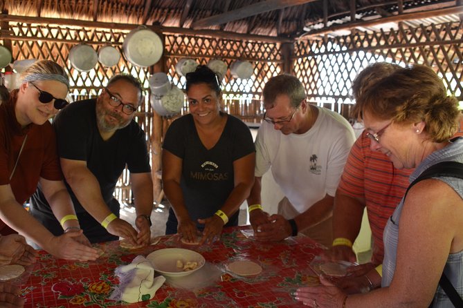Ancient Chacchoben Mayan Ruins & Mayan Experience From Costa Maya - Meeting and Pickup