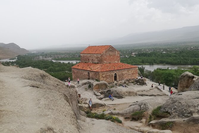 Ancient Cities of Georgia Mtskheta-Jvari-Gori-Uflitsikhe - Historical Significance of Mtskheta