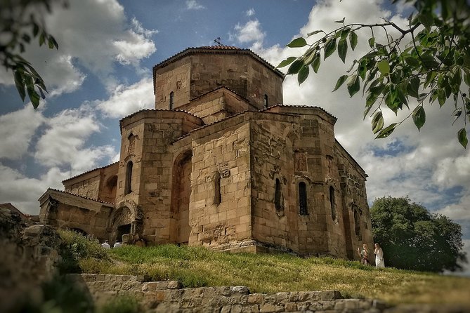 Ancient Cities of Georgia Mtskheta-Jvari-Gori-Uflitsikhe - Iconic Jvari Monastery Overview