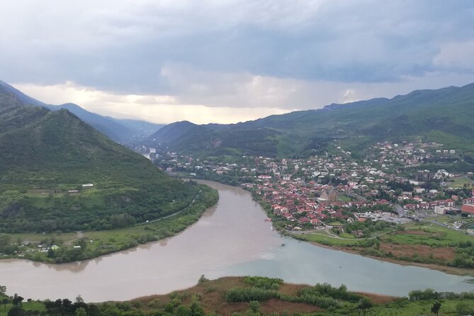 Ancient Cities of Georgia Mtskheta-Jvari-Gori-Uflitsikhe - Ancient Rock-Hewn City of Uplistsikhe