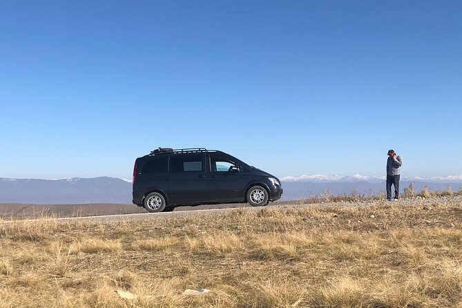 Ancient Cities of Georgia Mtskheta-Jvari-Gori-Uflitsikhe - Cultural Highlights of Mtskheta