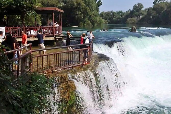 Ancient Cities of Side and Aspendos and Manavgat Waterfall From Alanya - Return to Alanya and The Sum Up